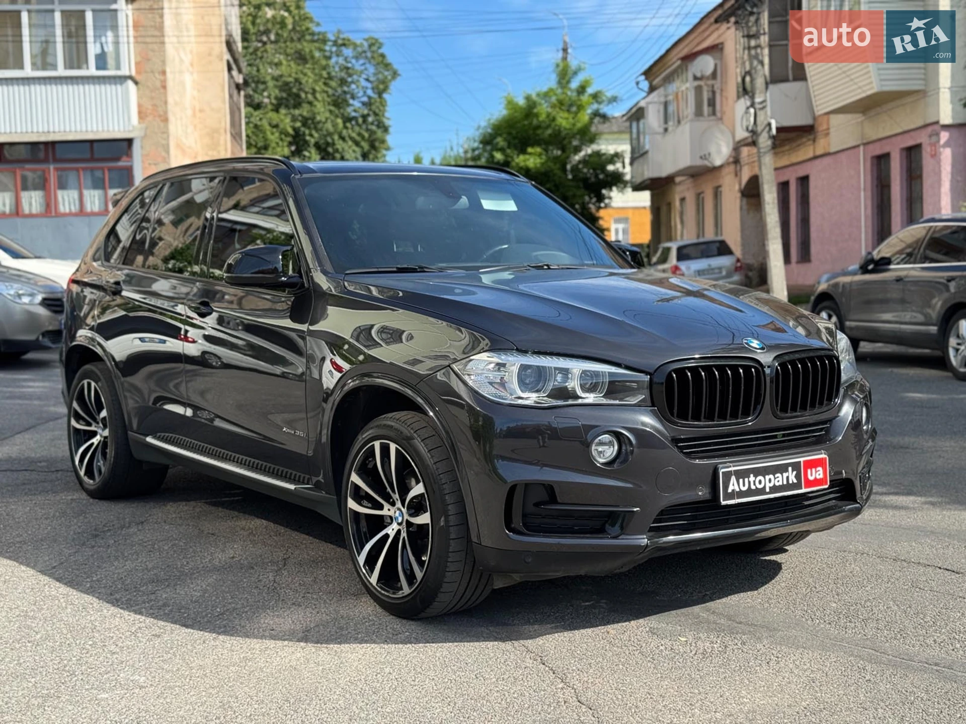 2016 BMW X5 - мініатюра 16