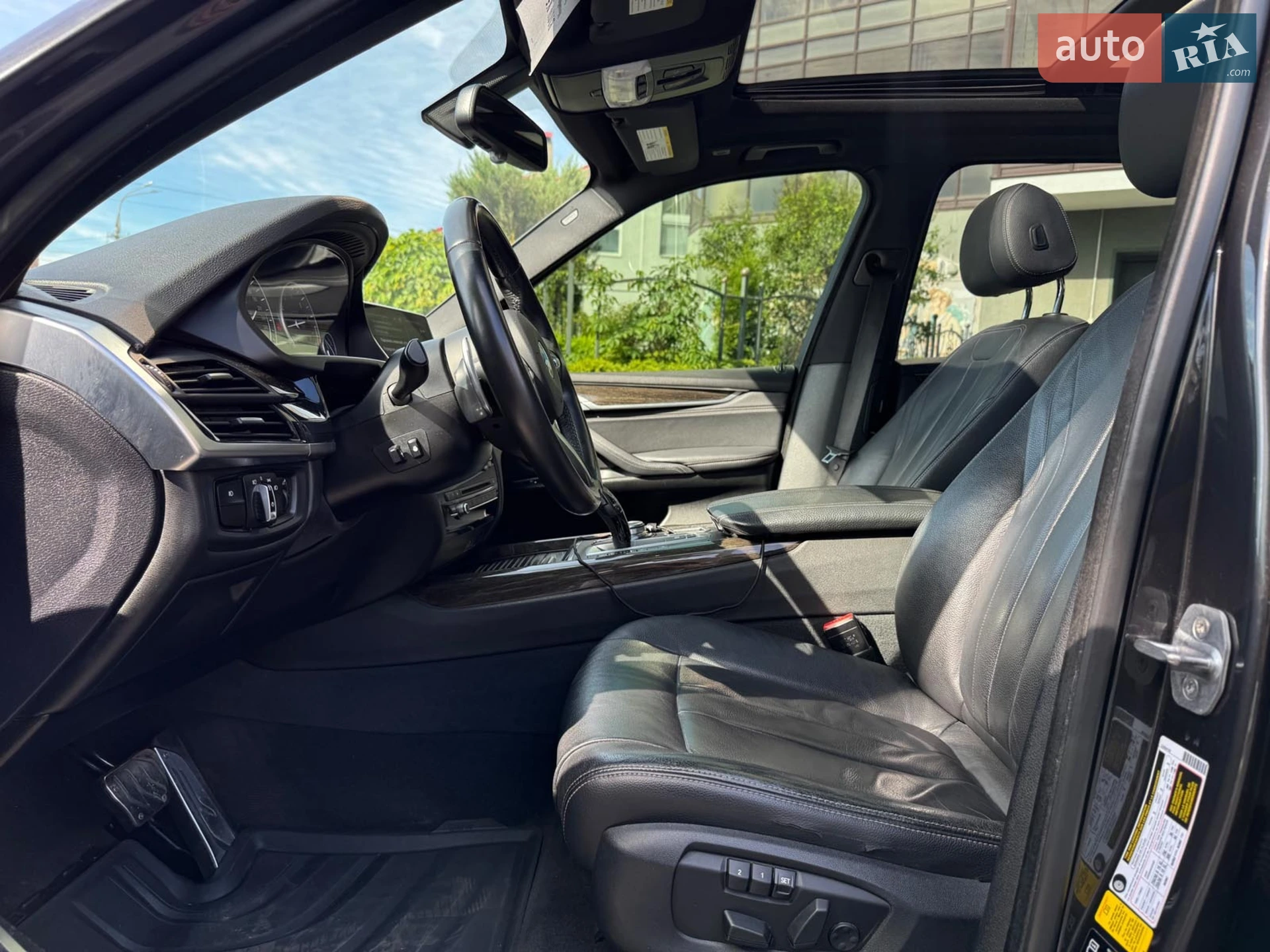2016 BMW X5 - мініатюра 20
