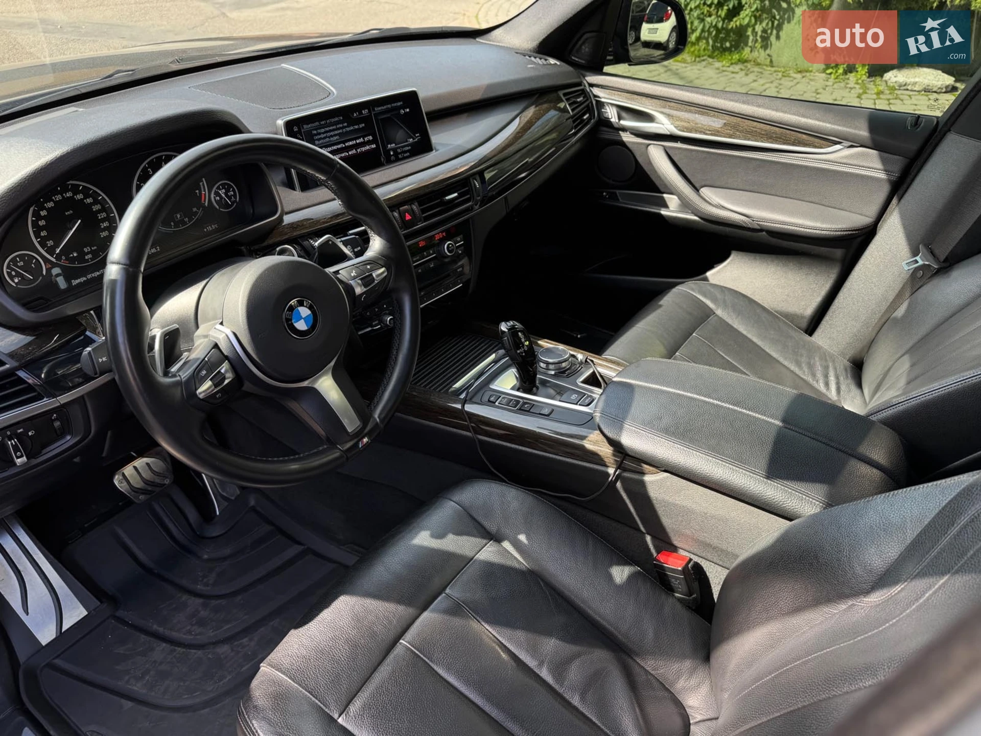 2016 BMW X5 - мініатюра 24