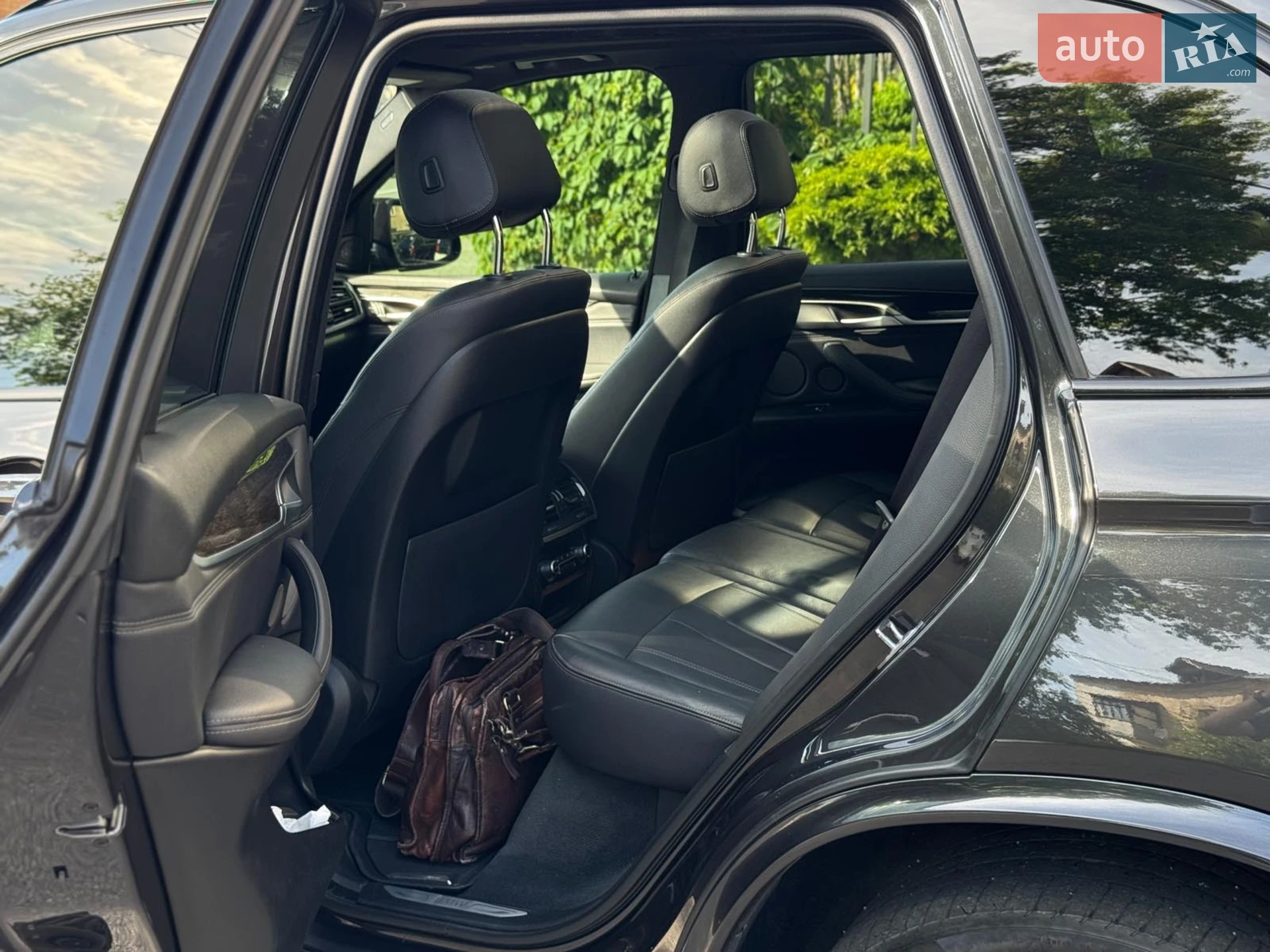 2016 BMW X5 - мініатюра 32