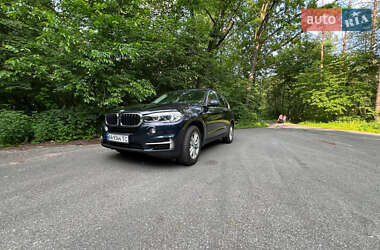 Внедорожник / Кроссовер BMW X5 2017 в Киеве