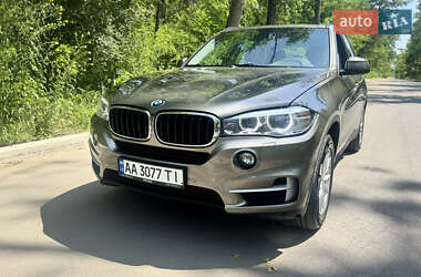 Внедорожник / Кроссовер BMW X5 2017 в Киеве