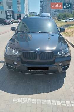 Внедорожник / Кроссовер BMW X5 2013 в Черкассах