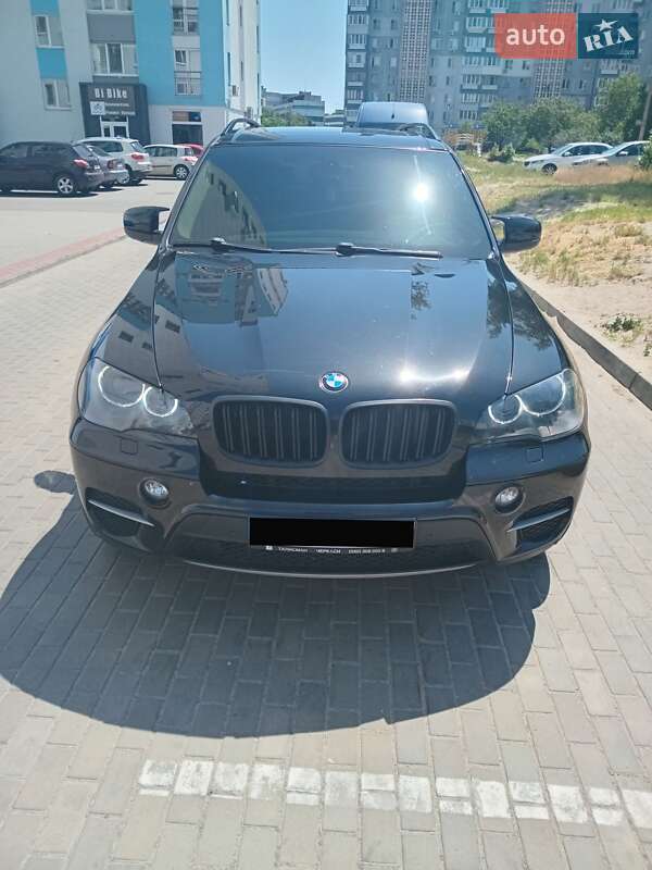 BMW X5 2013 BMW X5 2013