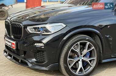 Внедорожник / Кроссовер BMW X5 2020 в 
