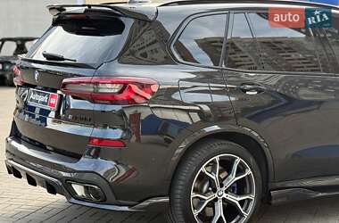 Внедорожник / Кроссовер BMW X5 2020 в 