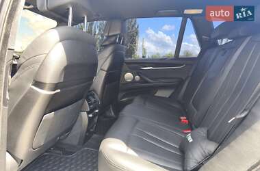 Внедорожник / Кроссовер BMW X5 2015 в 
