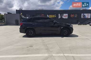 Внедорожник / Кроссовер BMW X5 2015 в 