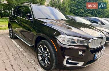 Внедорожник / Кроссовер BMW X5 2015 в Одессе