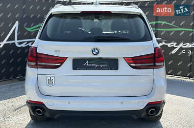 Внедорожник / Кроссовер BMW X5 2018 в 