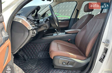 Внедорожник / Кроссовер BMW X5 2018 в 