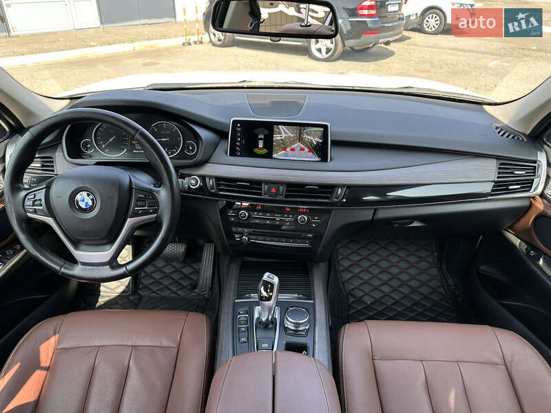 Внедорожник / Кроссовер BMW X5 2018 в Киеве