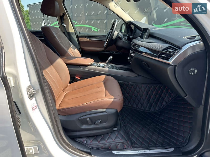 Внедорожник / Кроссовер BMW X5 2018 в Киеве