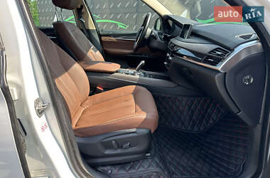 Внедорожник / Кроссовер BMW X5 2018 в 
