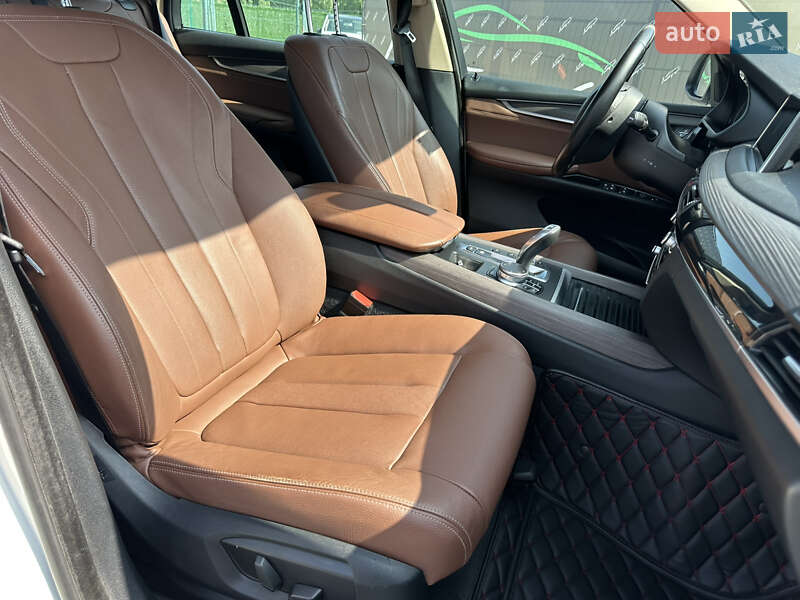 Внедорожник / Кроссовер BMW X5 2018 в Киеве