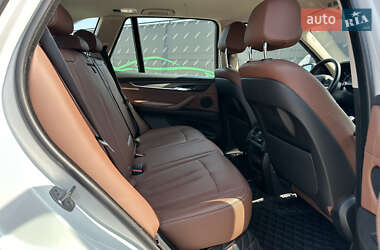 Внедорожник / Кроссовер BMW X5 2018 в 