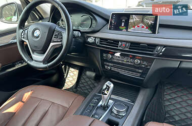Внедорожник / Кроссовер BMW X5 2018 в 