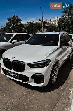 Внедорожник / Кроссовер BMW X5 2018 в Николаеве