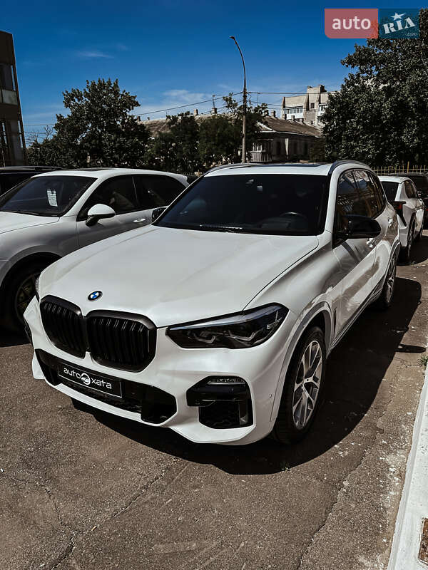 BMW X5 2018
