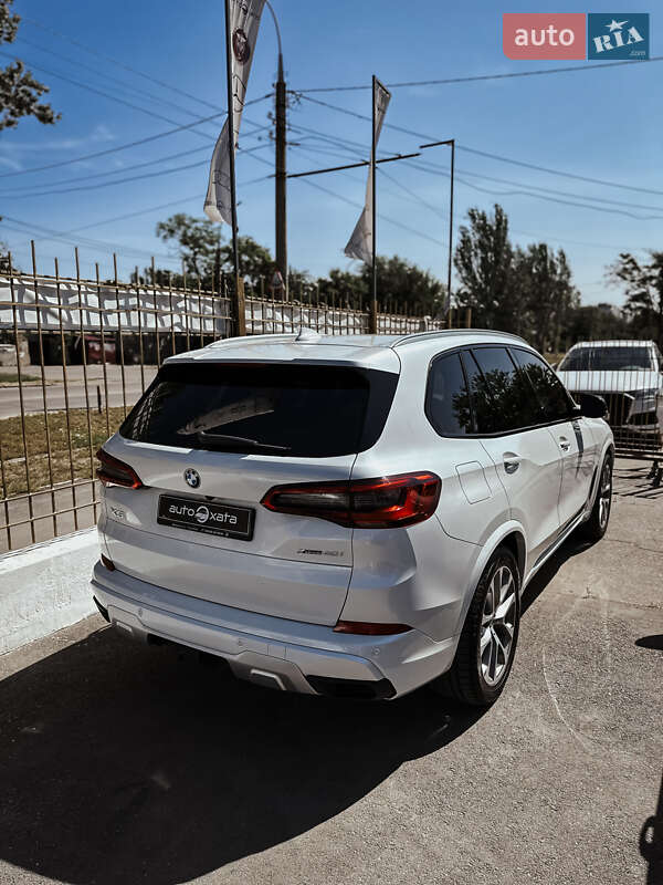 Позашляховик / Кросовер BMW X5 2018 в Миколаєві