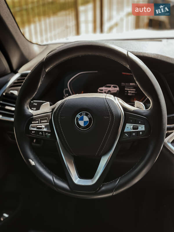 Позашляховик / Кросовер BMW X5 2018 в Миколаєві