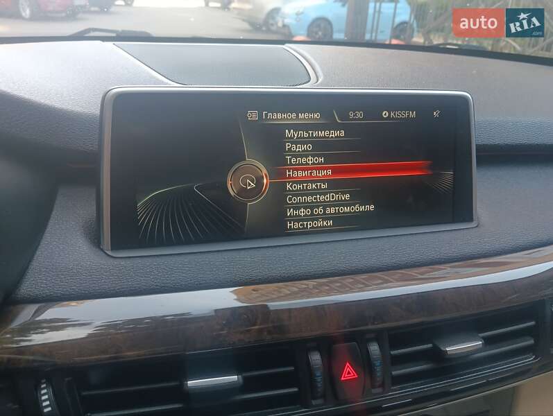 Внедорожник / Кроссовер BMW X5 2015 в Одессе