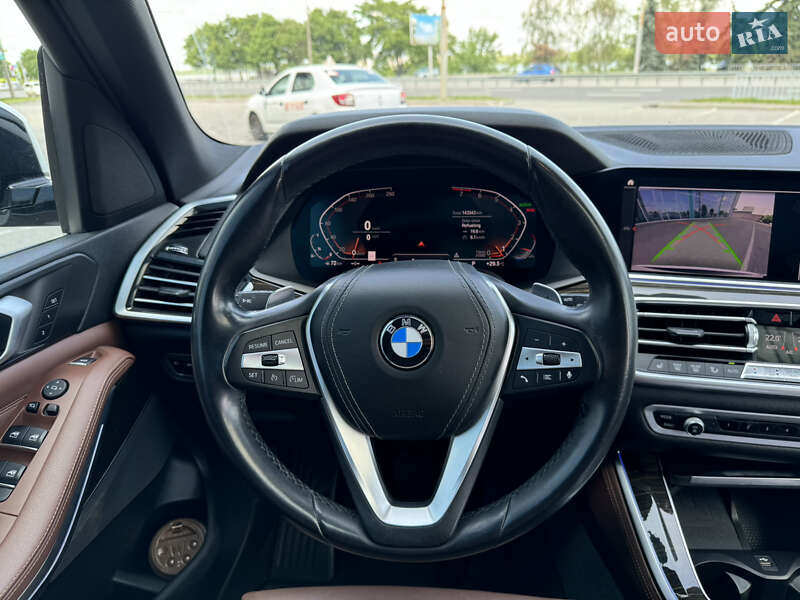Позашляховик / Кросовер BMW X5 2019 в Дніпрі