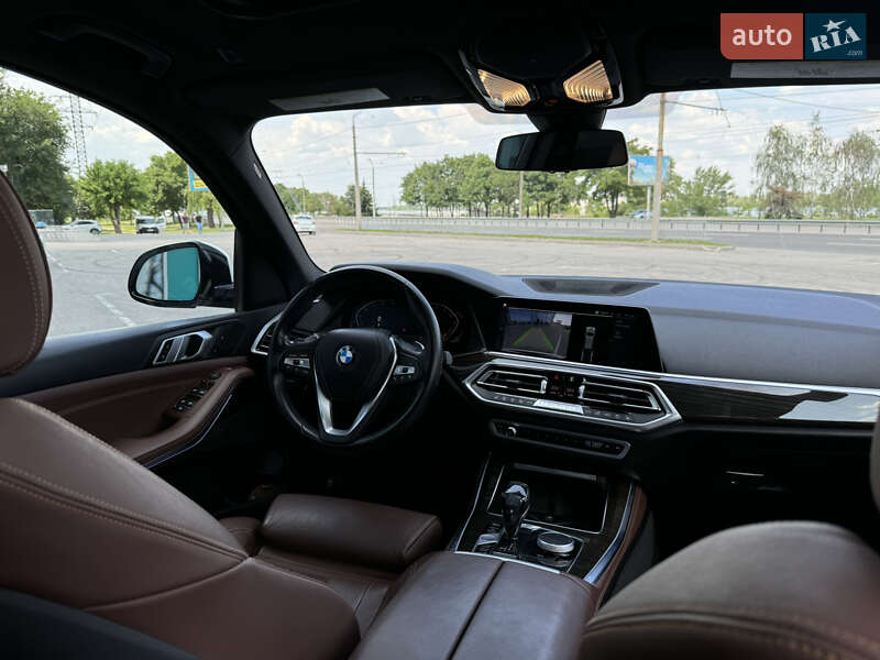 Позашляховик / Кросовер BMW X5 2019 в Дніпрі
