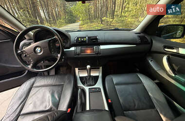 Позашляховик / Кросовер BMW X5 2002 в 