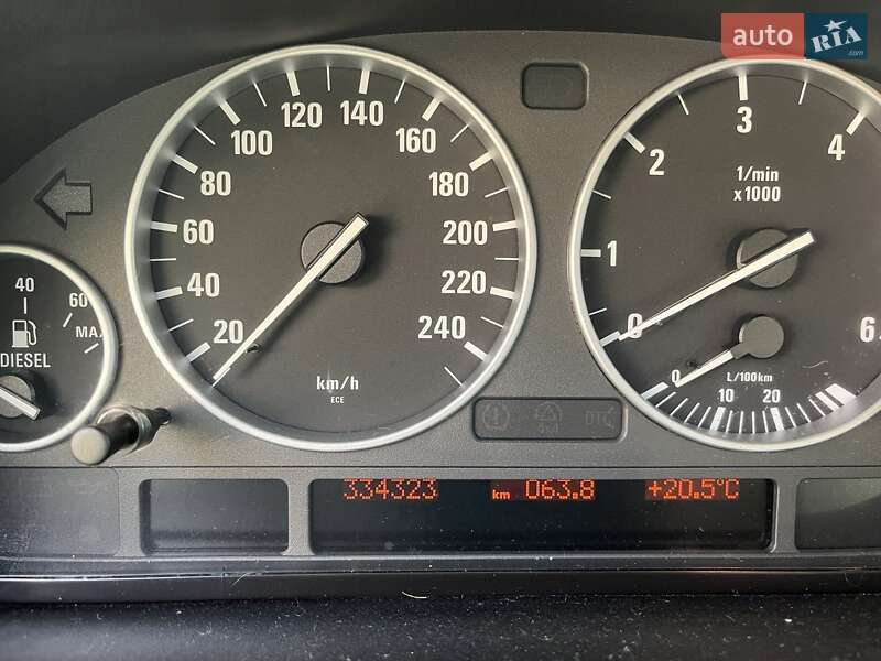 Позашляховик / Кросовер BMW X5 2005 в Дубні