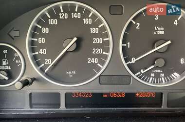Внедорожник / Кроссовер BMW X5 2005 в 