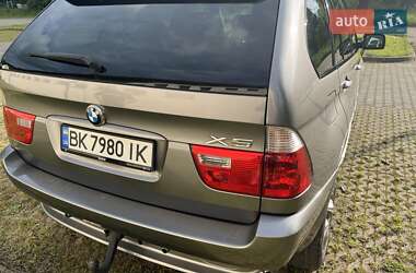 Внедорожник / Кроссовер BMW X5 2005 в 