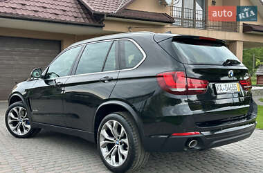 Внедорожник / Кроссовер BMW X5 2015 в 