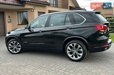 Внедорожник / Кроссовер BMW X5 2015 в 