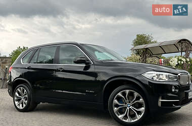 Внедорожник / Кроссовер BMW X5 2015 в 