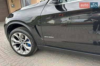 Внедорожник / Кроссовер BMW X5 2015 в 