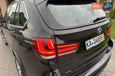 Внедорожник / Кроссовер BMW X5 2015 в 