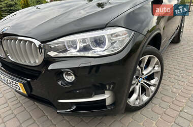Внедорожник / Кроссовер BMW X5 2015 в 
