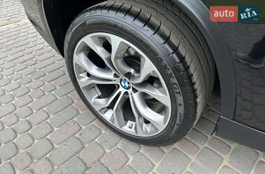 Внедорожник / Кроссовер BMW X5 2015 в 