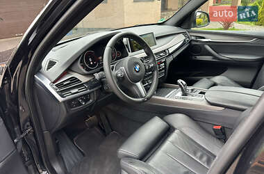 Внедорожник / Кроссовер BMW X5 2015 в 