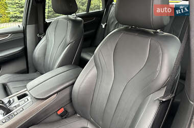 Внедорожник / Кроссовер BMW X5 2015 в 