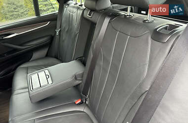 Внедорожник / Кроссовер BMW X5 2015 в 