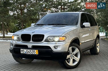 Внедорожник / Кроссовер BMW X5 2004 в Дрогобыче