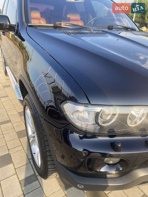 Внедорожник / Кроссовер BMW X5 2005 в Ковеле