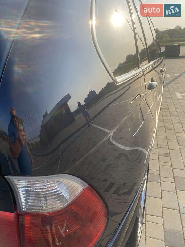 Внедорожник / Кроссовер BMW X5 2005 в Ковеле