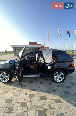 Позашляховик / Кросовер BMW X5 2005 в Ковелі