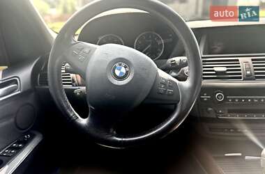 Внедорожник / Кроссовер BMW X5 2011 в 
