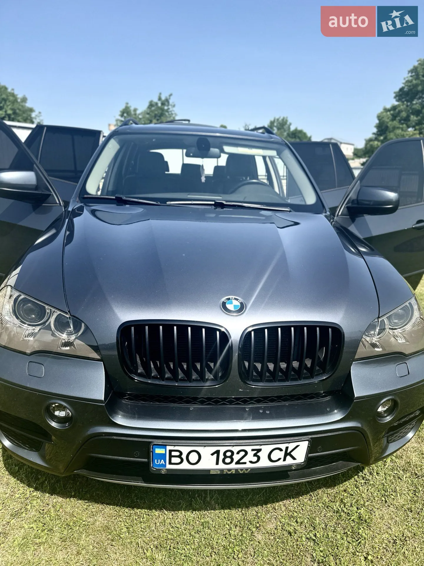 2011 BMW X5 - мініатюра 5