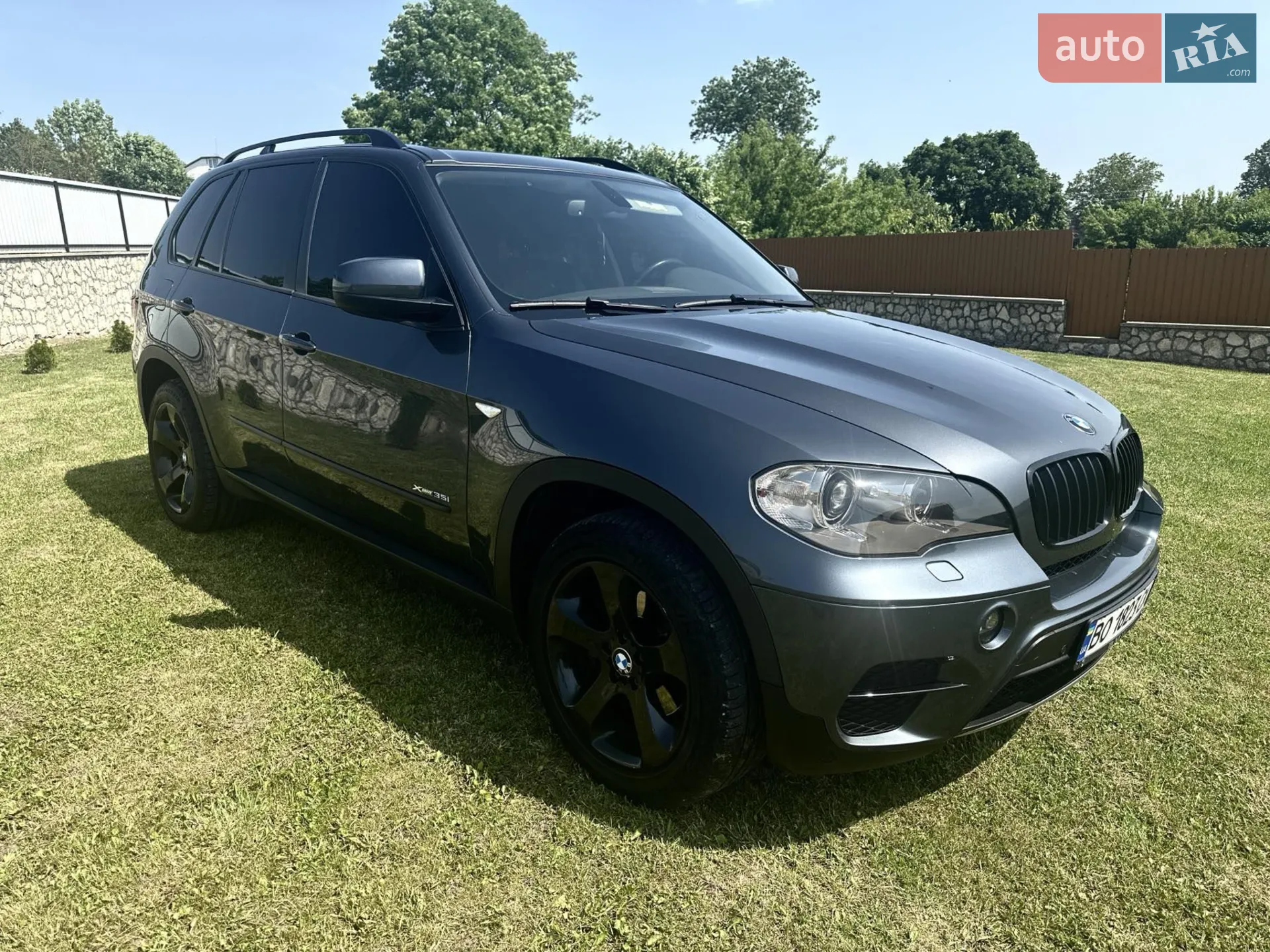 2011 BMW X5 - мініатюра 3