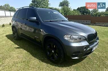 Внедорожник / Кроссовер BMW X5 2011 в 